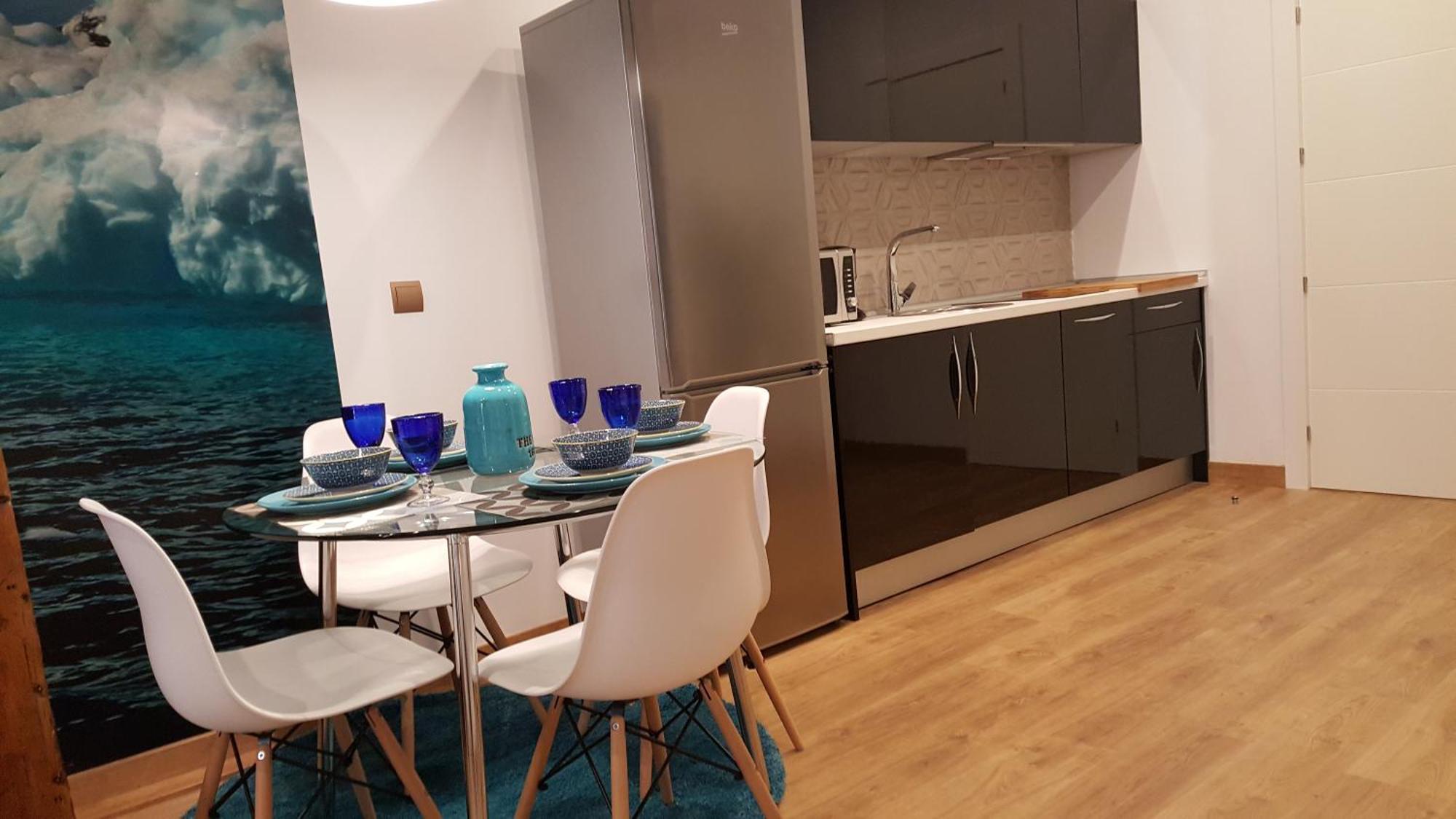Apartamentos Art Suite サンタンデール エクステリア 写真