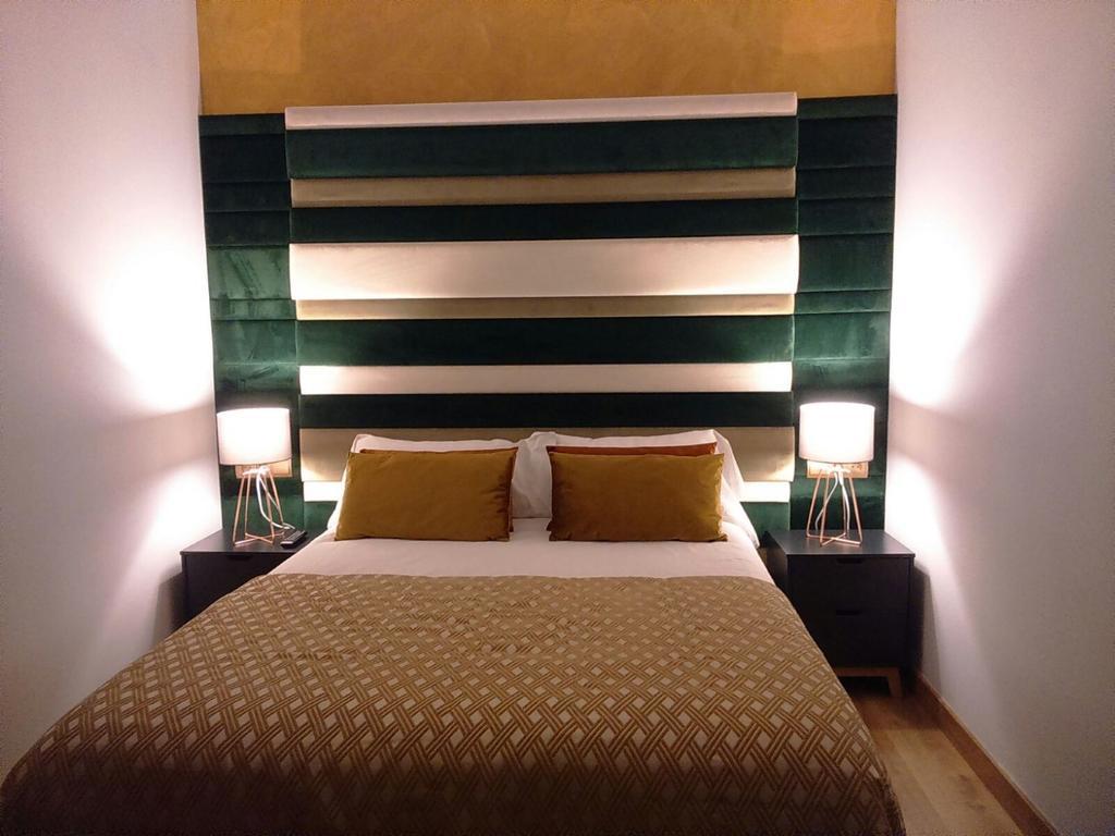 Apartamentos Art Suite サンタンデール エクステリア 写真