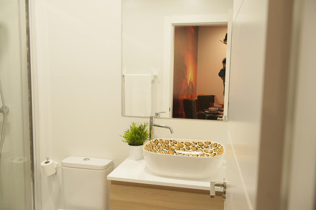 Apartamentos Art Suite サンタンデール エクステリア 写真