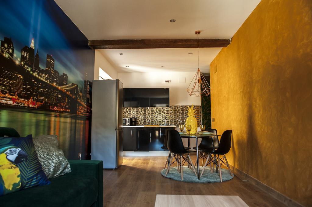 Apartamentos Art Suite サンタンデール エクステリア 写真