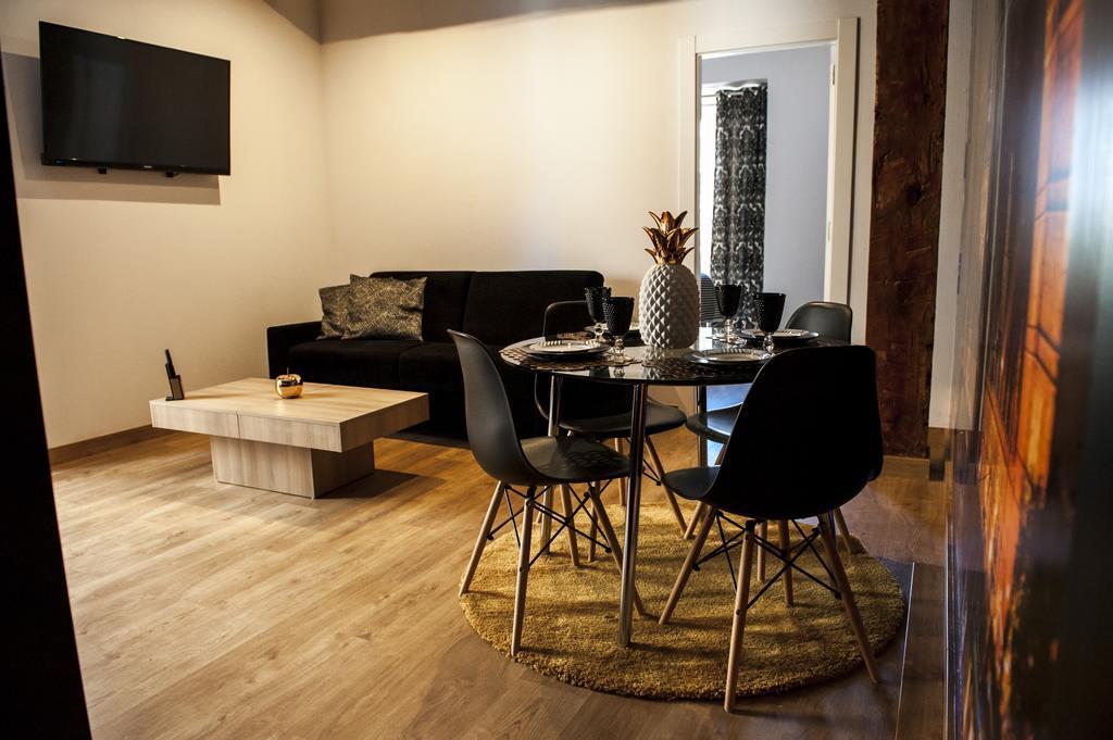 Apartamentos Art Suite サンタンデール エクステリア 写真