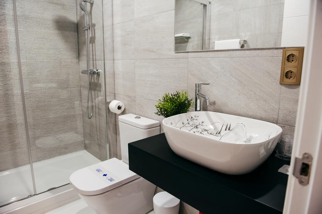 Apartamentos Art Suite サンタンデール エクステリア 写真