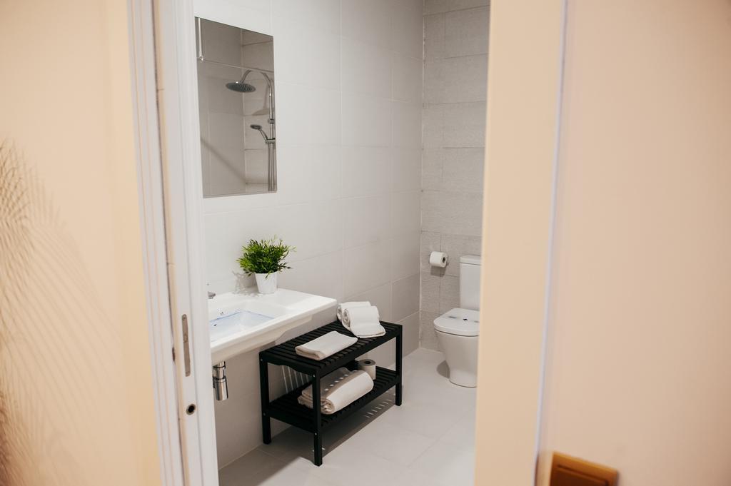Apartamentos Art Suite サンタンデール エクステリア 写真