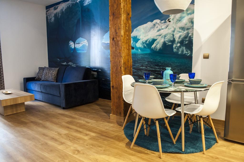 Apartamentos Art Suite サンタンデール エクステリア 写真