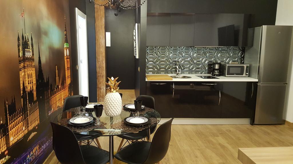 Apartamentos Art Suite サンタンデール エクステリア 写真