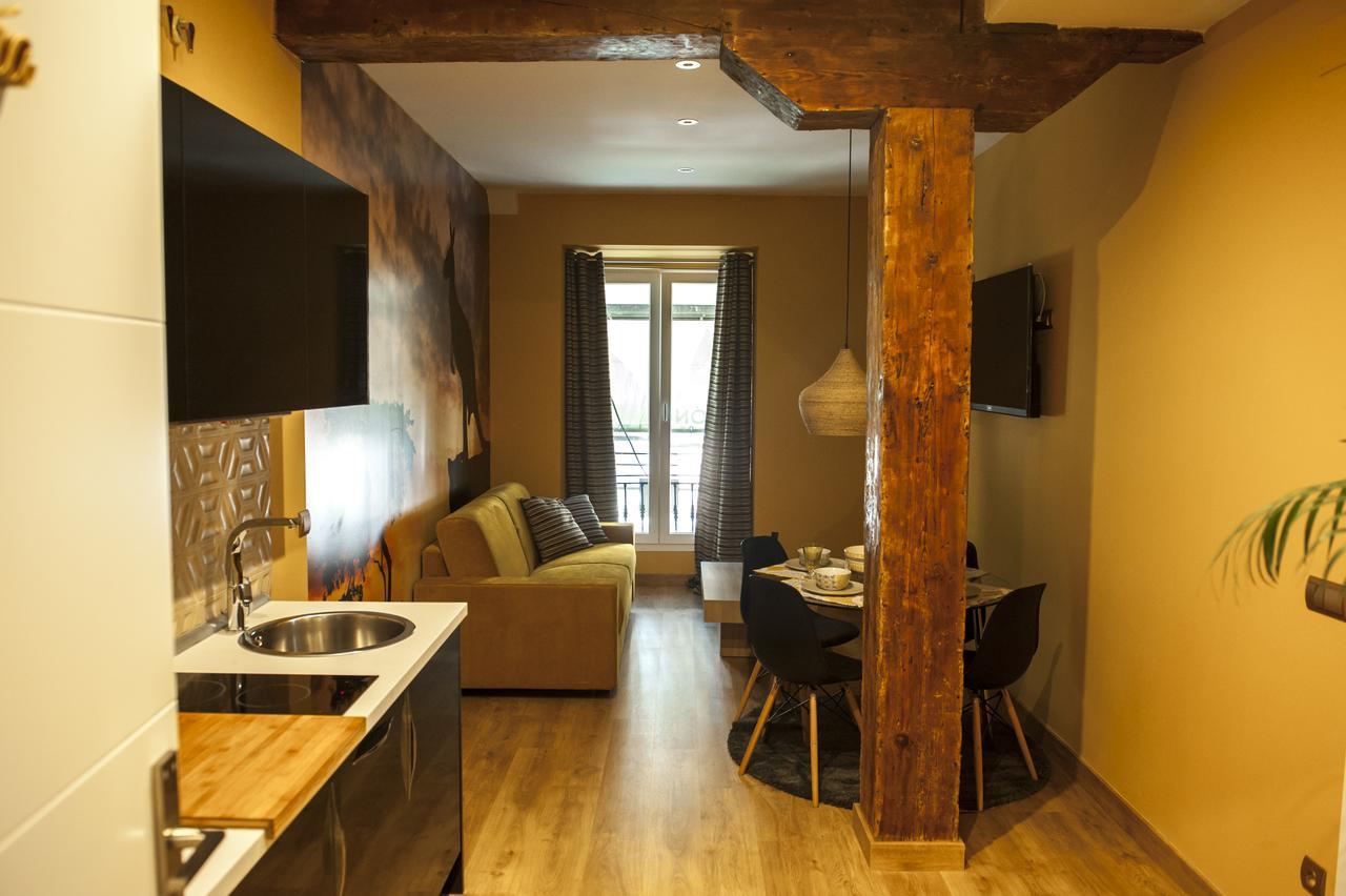Apartamentos Art Suite サンタンデール エクステリア 写真